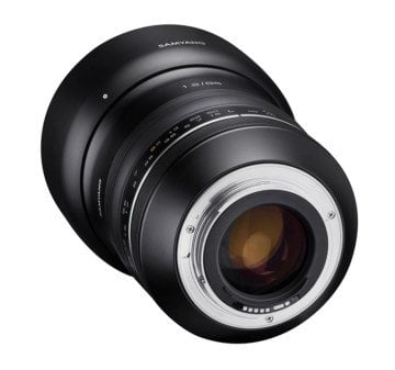 Samyang XP 85mm f/1.2 Lens (Canon EF)