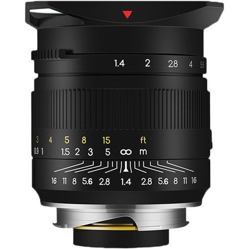 TTArtisan 35mm f/1.4 Lens (Fuji FX Mount) | Fotoaksesuar.com