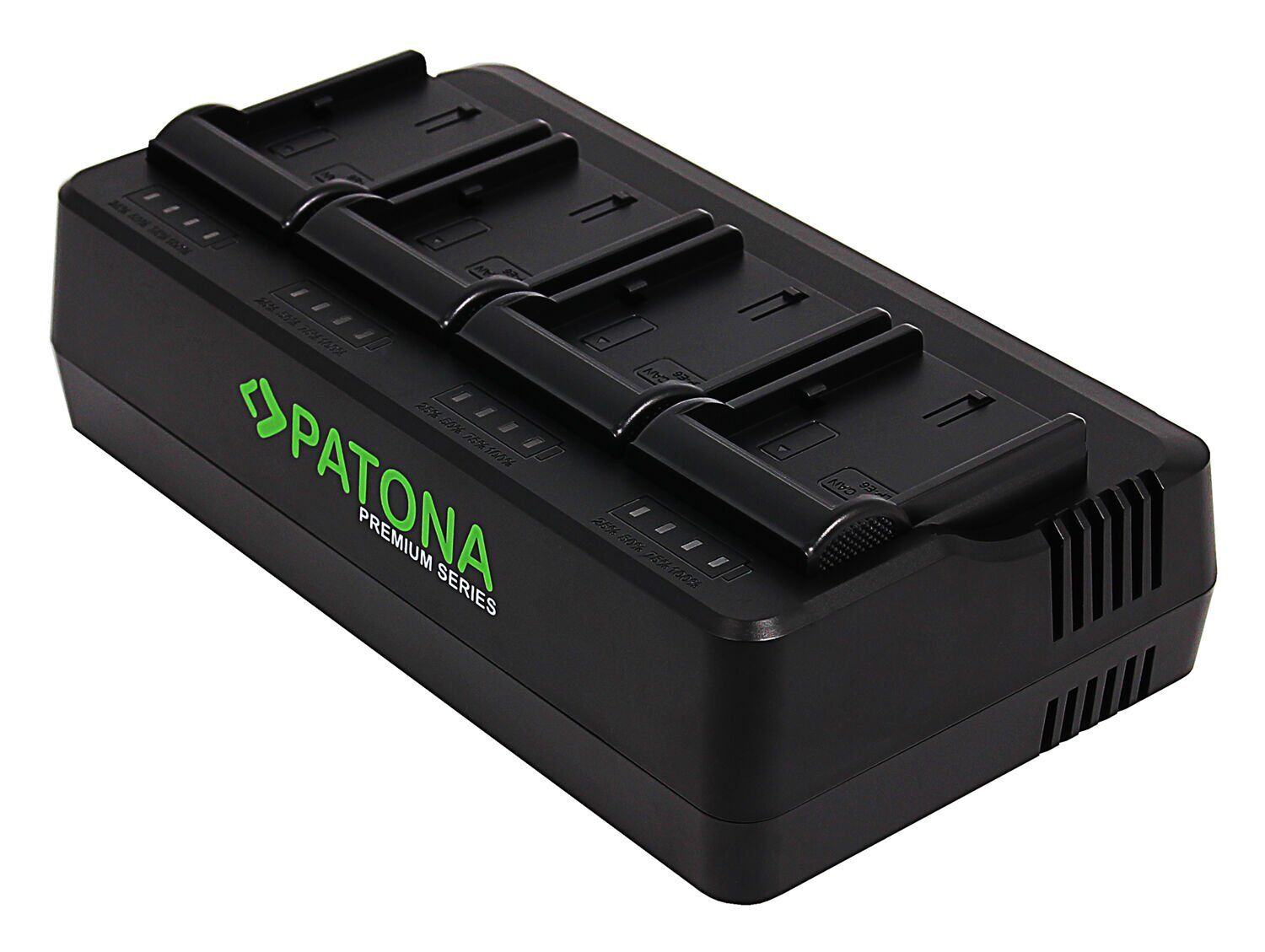 PATONA 1700 PLATE FOR LP-E6 BATTERY(1688 ŞARJ CİHAZI İLE BERABER)