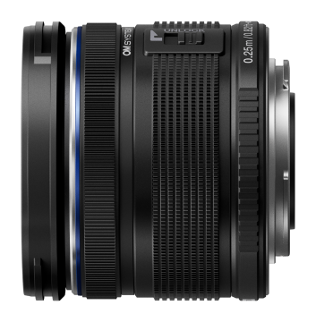 Olympus OM System 9-18mm Mark II Objektif V335940Bw000