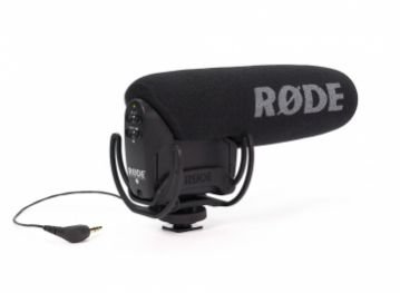 Rode VideoMic Pro Mikrofon Rycote
