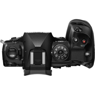 Olympus OM System Om-1 Mark 2 Body Black