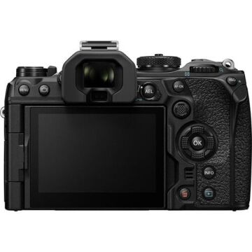 Olympus OM System Om-1 Mark 2 Body Black