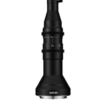 Laowa 24mm f/14 2X Macro Probe Cine Lens (Canon EF)
