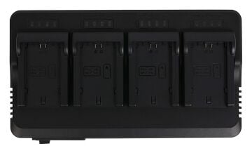 PATONA 1701 PLATE FOR NP-FZ100 BATTERY(1688 ŞARJ CİHAZI İLE BERABER)