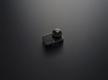 DJI Osmo Action 6 FOV Boost Lens | Ultra Geniş Açı Lens | 182° Süper Geniş Görüş