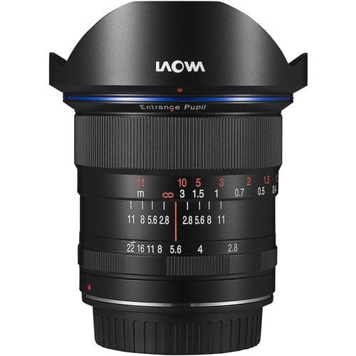 Laowa 12mm f/2.8 Zero-D (Sony E)