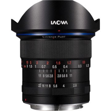Laowa 12mm f/2.8 Zero-D (Sony E)