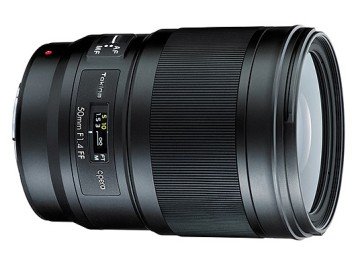 Tokina Opera 50mm f/1.4 FF Lens (Canon Uyumlu)