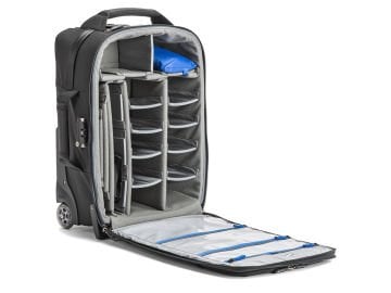 Thinktank Airport Security V3.0 Tekerlekli Siyah Çanta