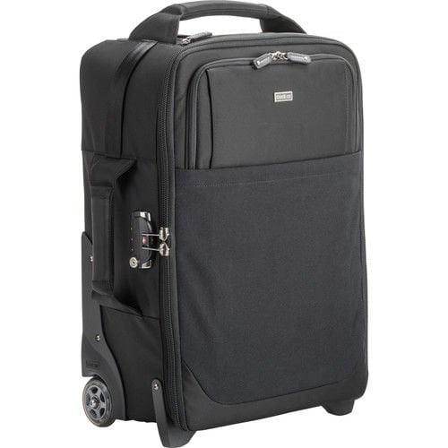 Thinktank Airport Security V3.0 Tekerlekli Siyah Çanta