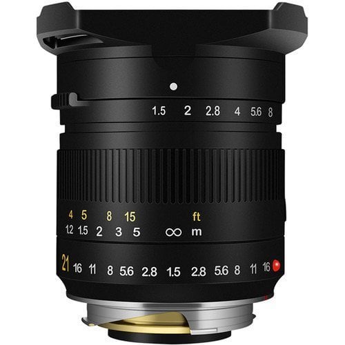 TTArtisan 21mm f/1.5 sony eマウント TTArtisan 21mm f/1.5 Lens (Son E Mount) | Fotoaksesuar.com Fiyatı