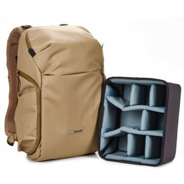 Shimoda Urban Explore Kum Rengi Sırt Çantası 25L