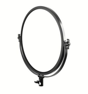 GVM Y60D256 Bi-Color LED Video Işığı İkili Ayaklı Kit