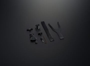 DJI Osmo Action 6 Çift Yönlü Hızlı Çıkarma Özellikli Yol Bisikleti Aksesuar Seti