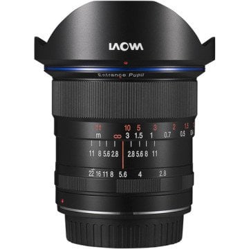 Laowa 12mm f/2.8 Zero-D (Nikon)