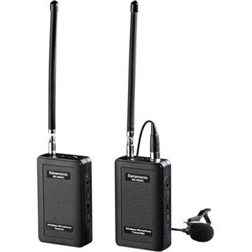 Saramonic SR-WM4C Kablosuz Yaka Mikrofonu