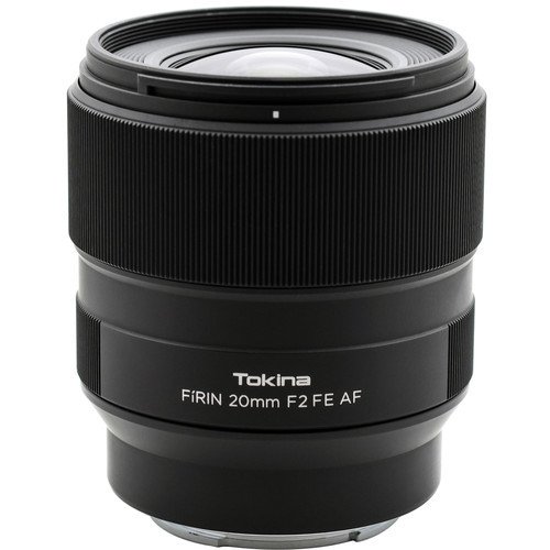 Tokina FiRIN 20mm f/2 FE AF Lens (Sony E)