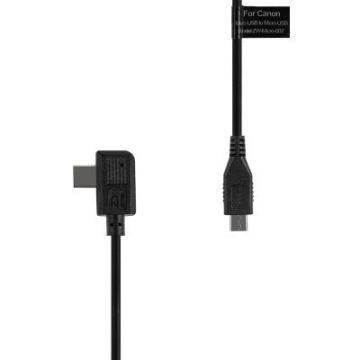 Zhiyun MiniUSB Charger Cable (ZW-Mini-002) Canon