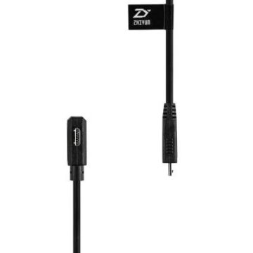 Zhiyun MiniUSB Charger Cable (ZW-Mini-002) Canon