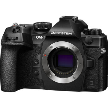 Olympus Om System OM-1 Mark II Mirrorless Camera