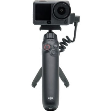 DJI Osmo Action 6 Dual-Direction Multifunctional Battery Handle