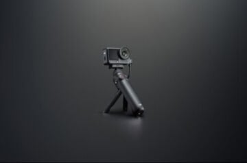 DJI Osmo Action 6 Dual-Direction Multifunctional Battery Handle