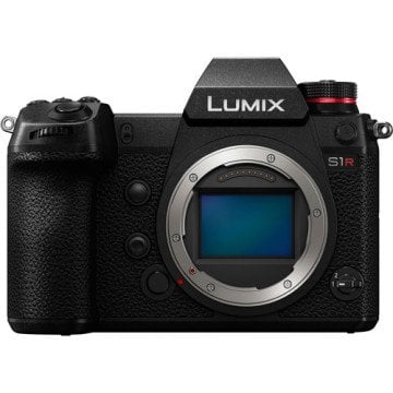Panasonic Lumix DC-S1R Body
