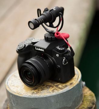 Rode Video Micro Mikrofon