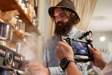 Rode Video Micro Mikrofon