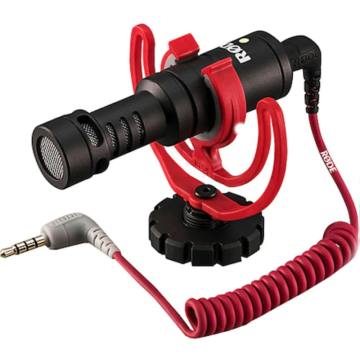 Rode Video Micro Mikrofon