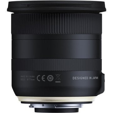 Tamron 10-24mm F/3.5-4.5 Di II VC HLD Lens (Nikon)