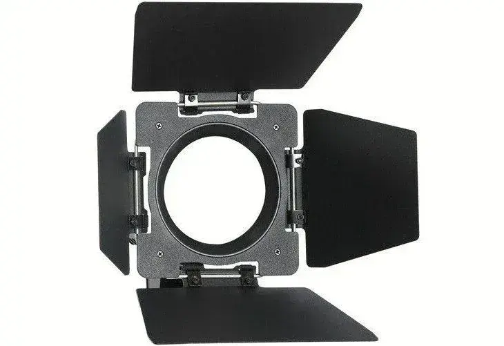 GVM Bowens Girişli Barndoor