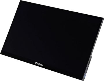 Verbatim 49591 V PMT-14 Taşınabilir Dokunmatik Ekranlı Monitör 14''