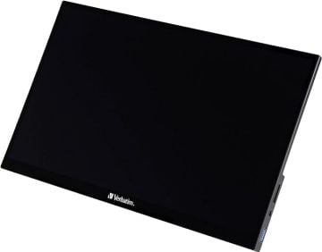 Verbatim 49591 V PMT-14 Taşınabilir Dokunmatik Ekranlı Monitör 14''