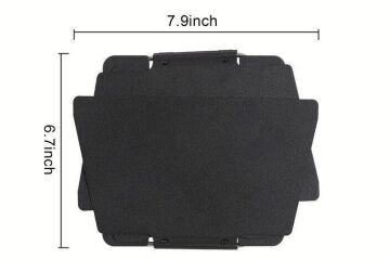 GVM Bowens Girişli Barndoor