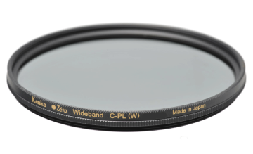 Kenko 58mm Zeta Wideband Circular Polarize Filtre