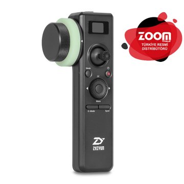 Zhiyun Crane 2 Motion Sensor Remote Control With Follow Focus