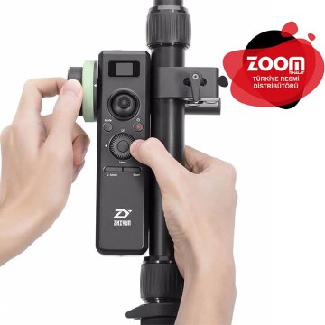 Zhiyun Crane 2 Motion Sensor Remote Control With Follow Focus