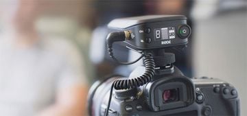 Rode RodeLink Wireless Filmmaker Kablosuz Mikrofon