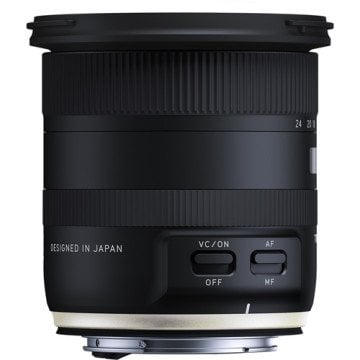 Tamron 10-24mm F/3.5-4.5 Di II VC HLD Lens (Canon)