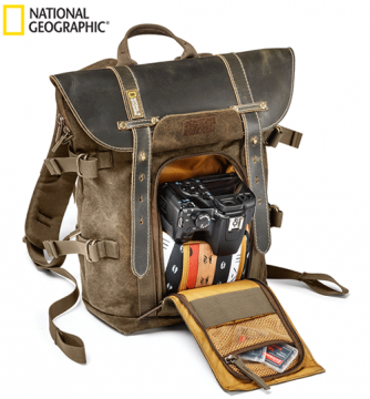 National Geographic NG A5280 Sırt Çantası