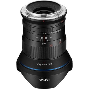 Laowa 15mm f/2 FE Zero-D Lens (Canon RF)