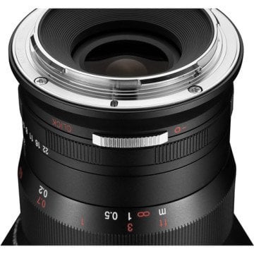 Laowa 15mm f/2 FE Zero-D Lens (Canon RF)