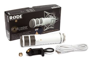 Rode Podcaster USB Mikrofon