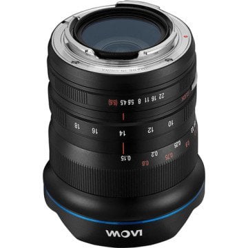 Laowa 10-18mm f/4.5-5.6 FE Zoom Lens (Nikon Z)