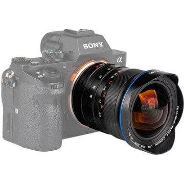 Laowa 10-18mm f/4.5-5.6 FE Zoom Lens (Nikon Z)