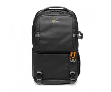 Lowepro Fastpack BP 250 AW III Sırt Çantası Siyah