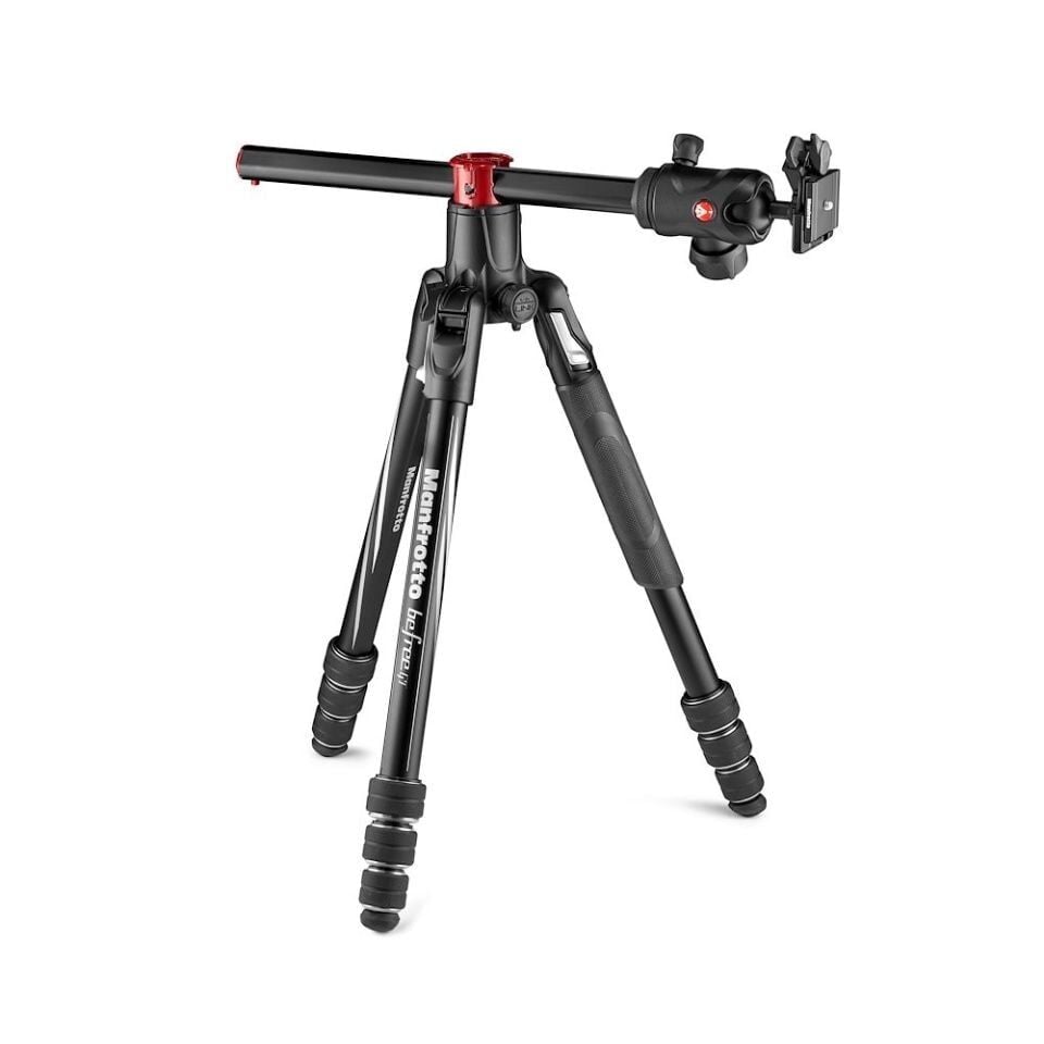 Manfrotto MKBFRA4GTXP-BH Befree Gt Xpro Alüminyum Tripod