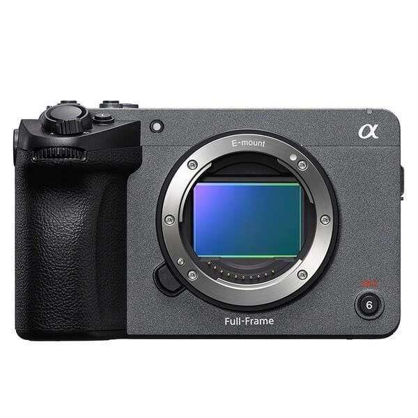 Sony FX5 Full-Frame Sinema Kamera (BODY)